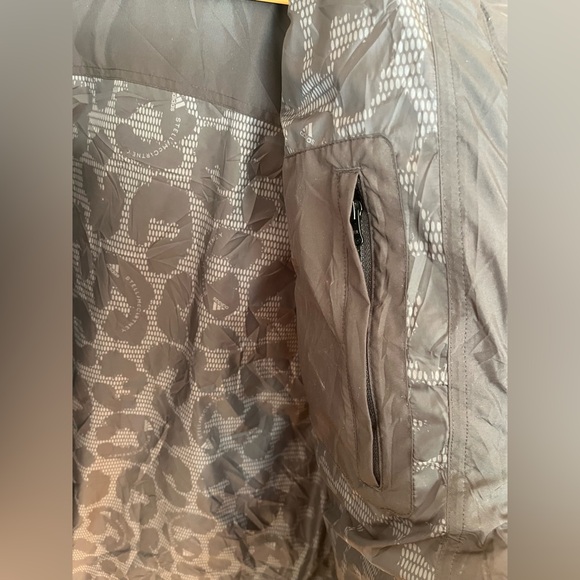 Women’s Adidas Athletics Long Padded Jacket by Stella McCartney - Picture 8 of 15